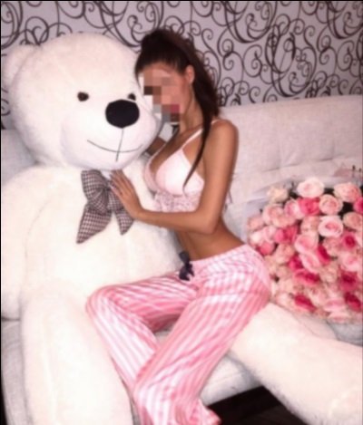 Шалава из Мончегорска