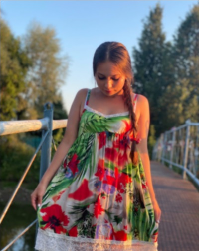 Наталья город Быхов