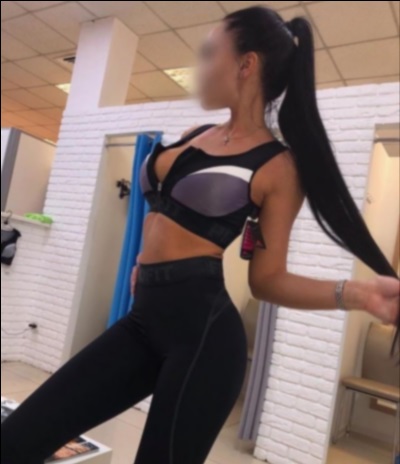 Проститутка из Сарова