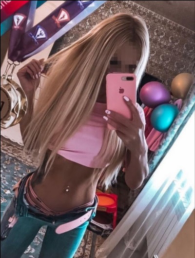 Путана из Нововоронежа