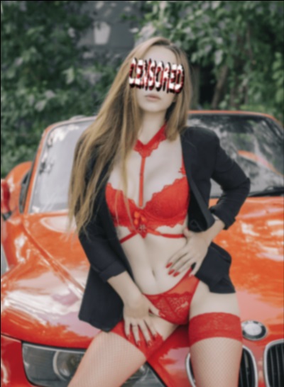 Шлюха г. Ульяновки