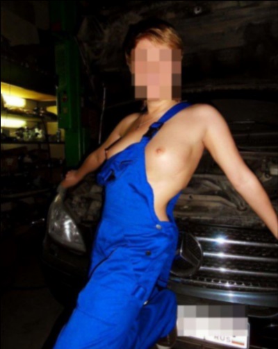 Индивидуалка г. Давид-Городка