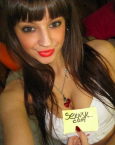 Телочка из Вытегры