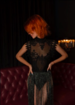 Телочка города Борзи