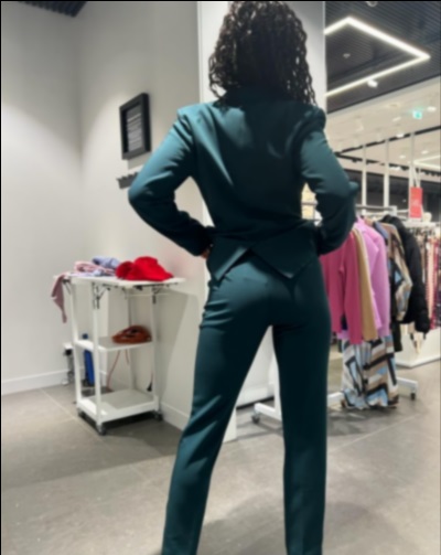 Нана город Светлодарск