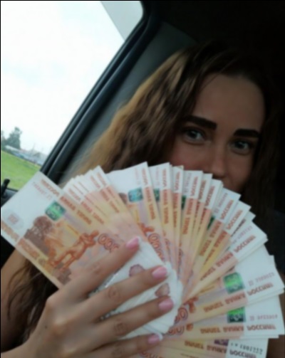 Телочка г. Сергача