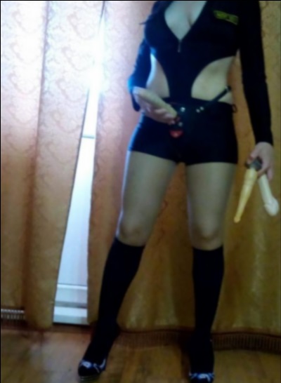 Шлюха города Калача