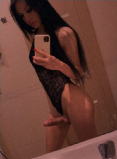 Телочка из Ревды