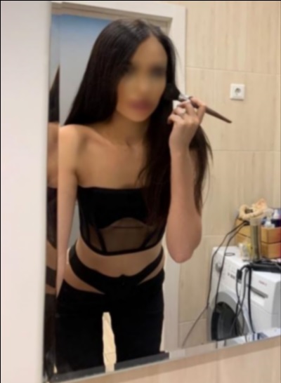 Samantha г. Космос