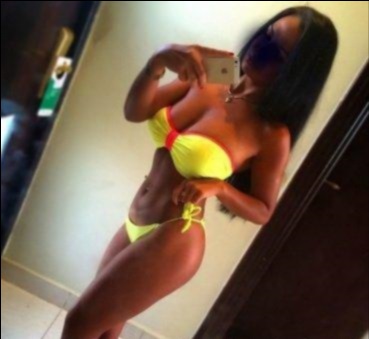 Индивидуалка из Новой Каховки