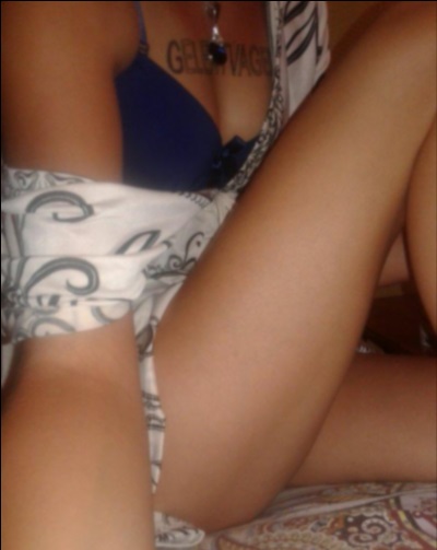 Блядь города Долины