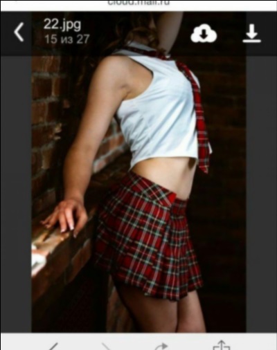 Даша г. Межгорье