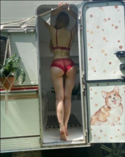 Шлюха города Славянки