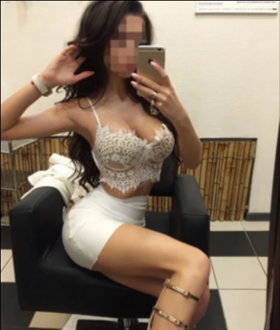 Samantha г. Новотитаровская