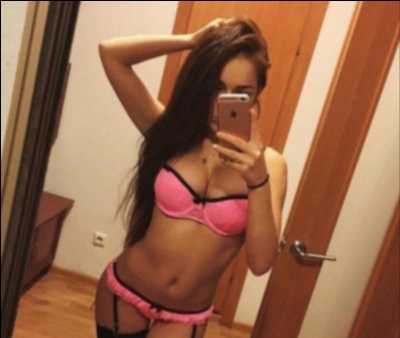 Телочка из Кузнецовска