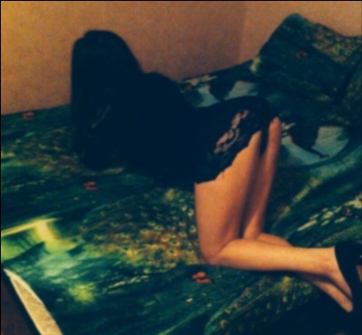 Телочка города Шымкента