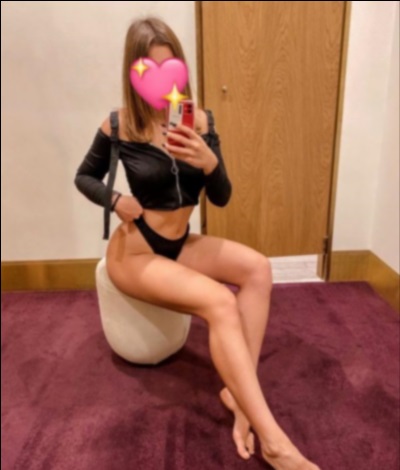 Телочка из Гагарина
