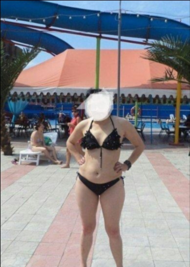 Блядь города Южноукраинска