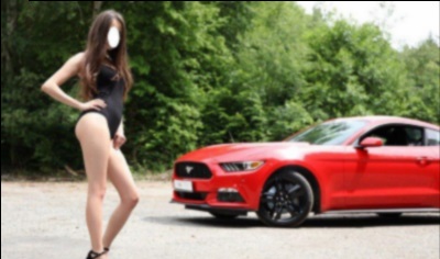 Блядь из Сорска