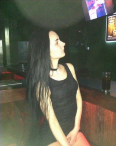 Надя г. Доброполье