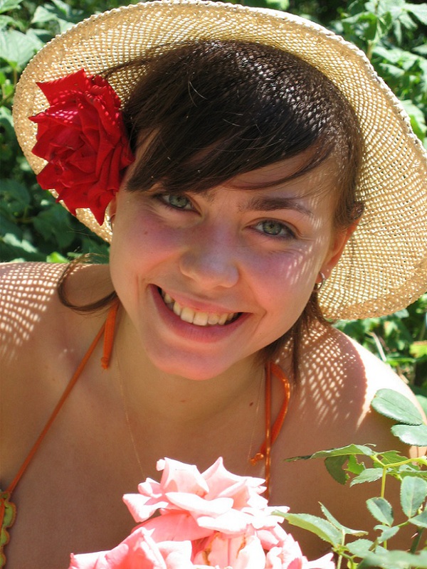 Девочка из Каргополя