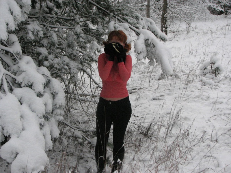 Телочка города Кабалтау