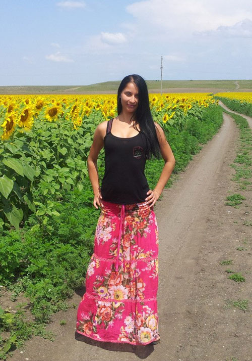 Шлюха г. Корюковки