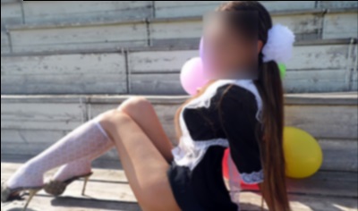 Шалава города Ряжска