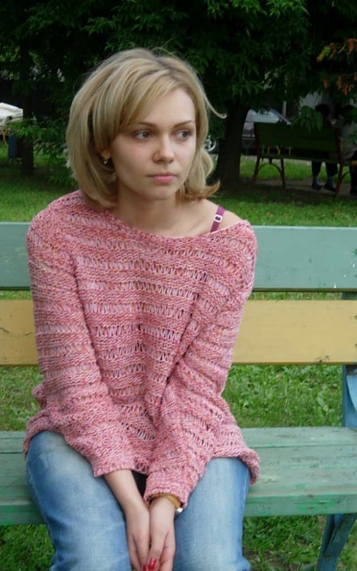 Alexandria город Калиновка