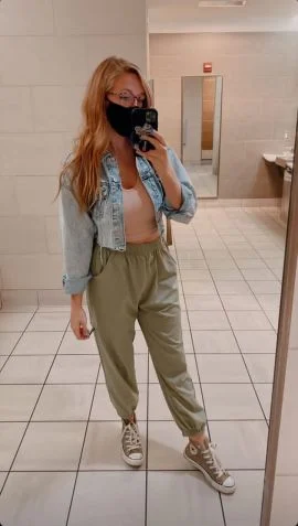 Шалава г. Калтана