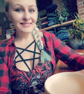 Телочка города Аргуна