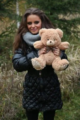 Девочка г. Харабалей