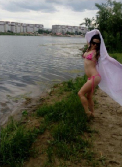 Линда г. Ульяновка