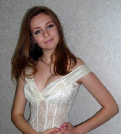 Шлюха города Новохоперска