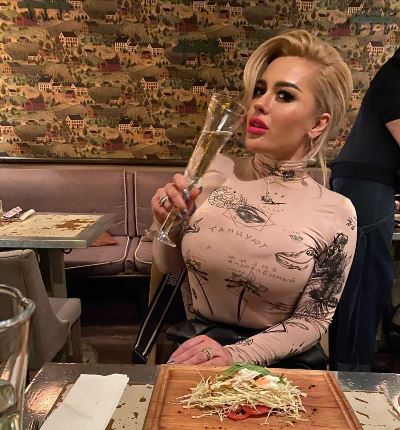 Телочки г. Карачев