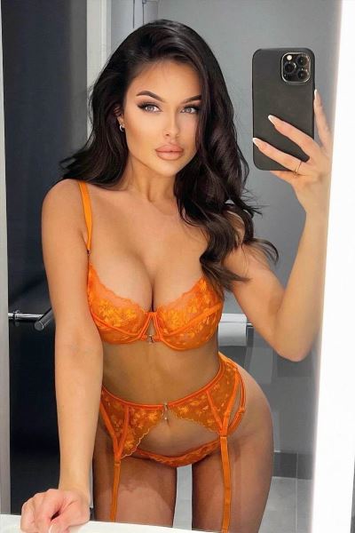 Телочка из Аманкарагая