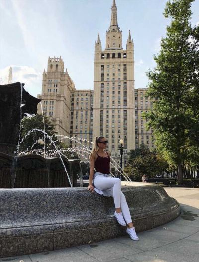 Ashlyn г. Носовка