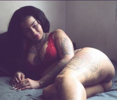 Amanda г. Бершадь