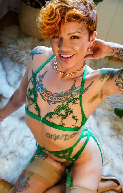 Шалава города Куйгенжара