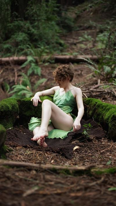 Девочка из Имантау