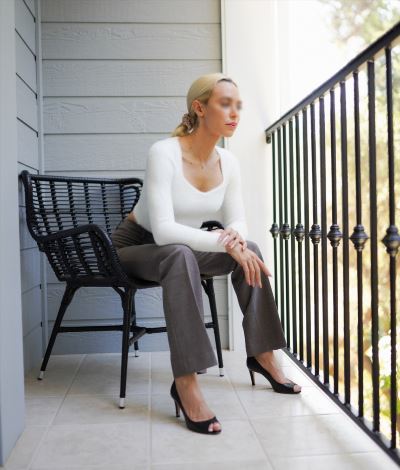 Девочка города Зеленоградска