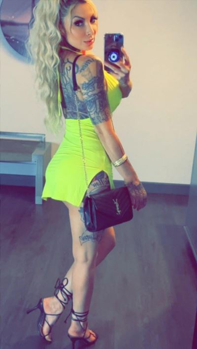 Проститутка г. Новомихайловского