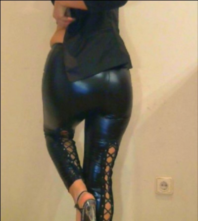 Телочка из Березовки