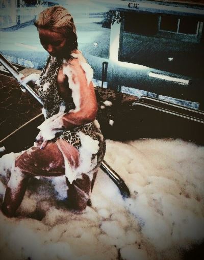 Проститутка из Электроуглей