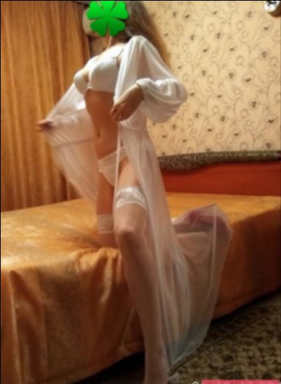 Проститутка города Чернигова