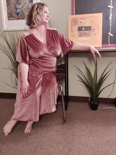 Индивидуалка из Долины