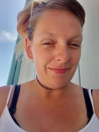 Телочка из Дебальцево