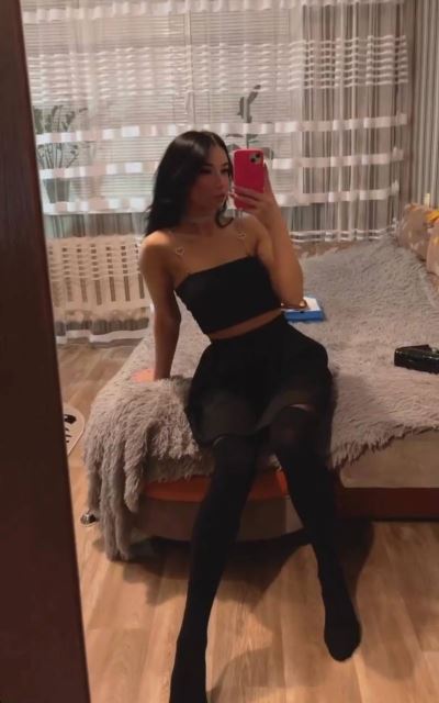 Проститутка из Беляевки