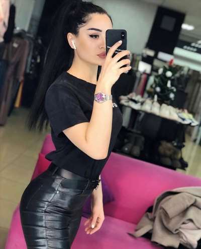 Девочка города Ленинкента