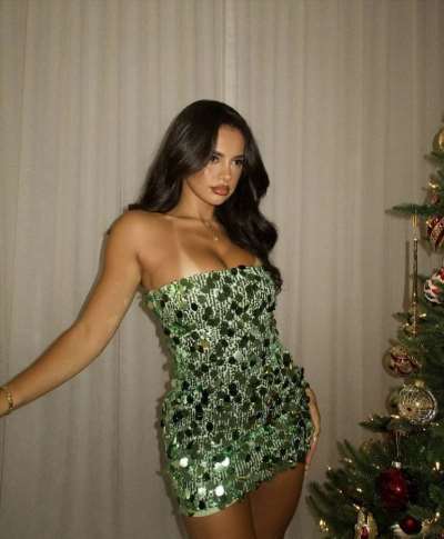 Телочка из Марганца